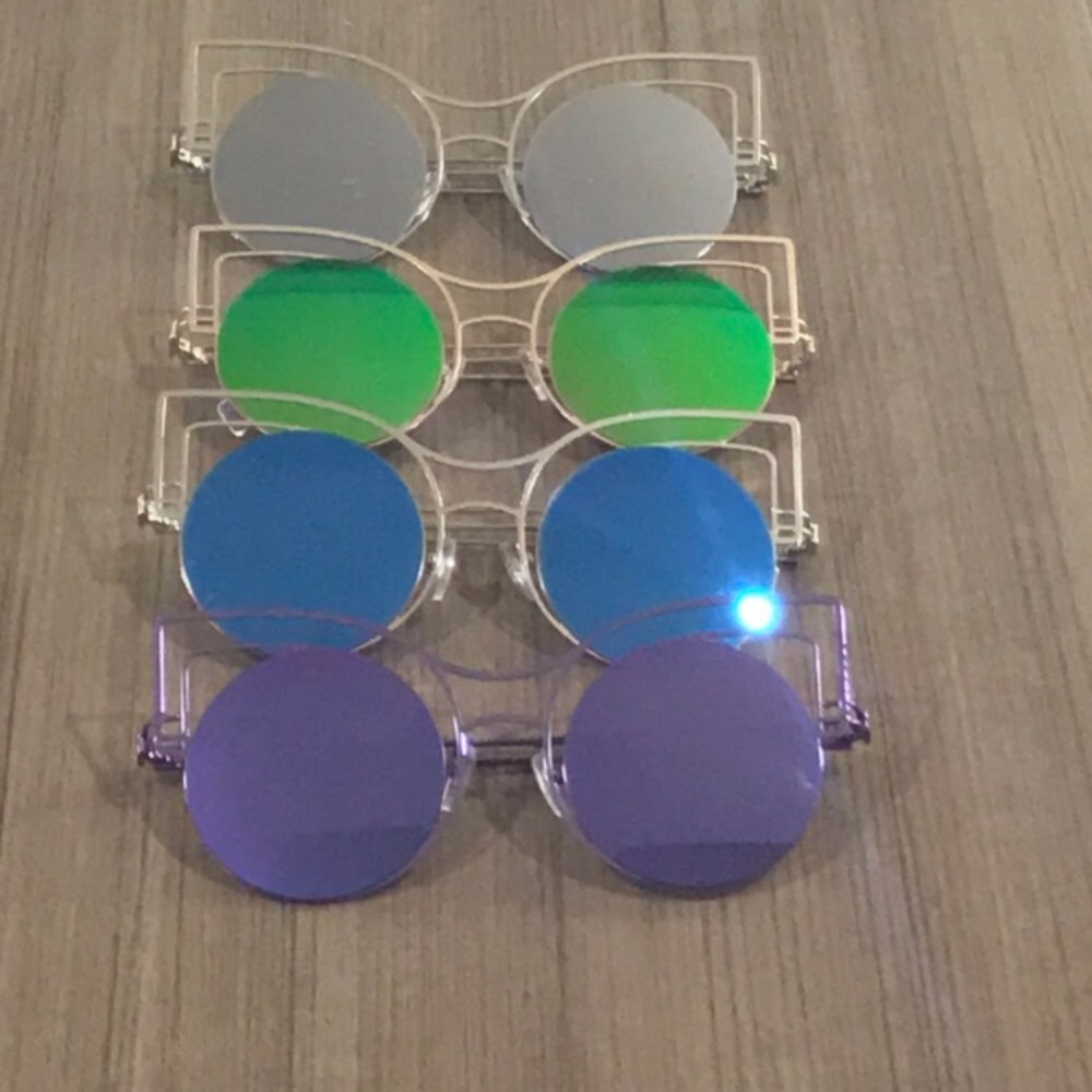 Cat Eye Shades